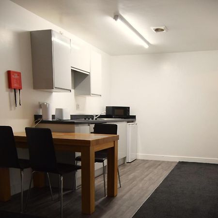 Oyo Victoria Apartments Middlesbrough Kültér fotó