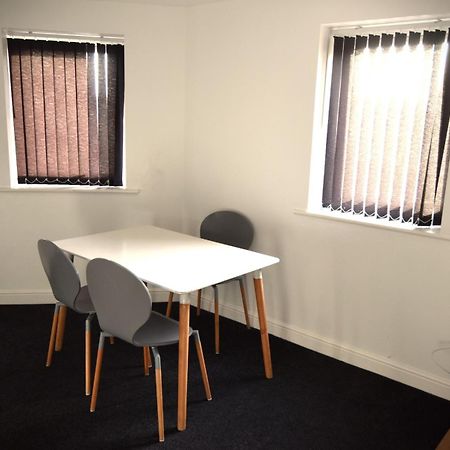 Oyo Victoria Apartments Middlesbrough Kültér fotó