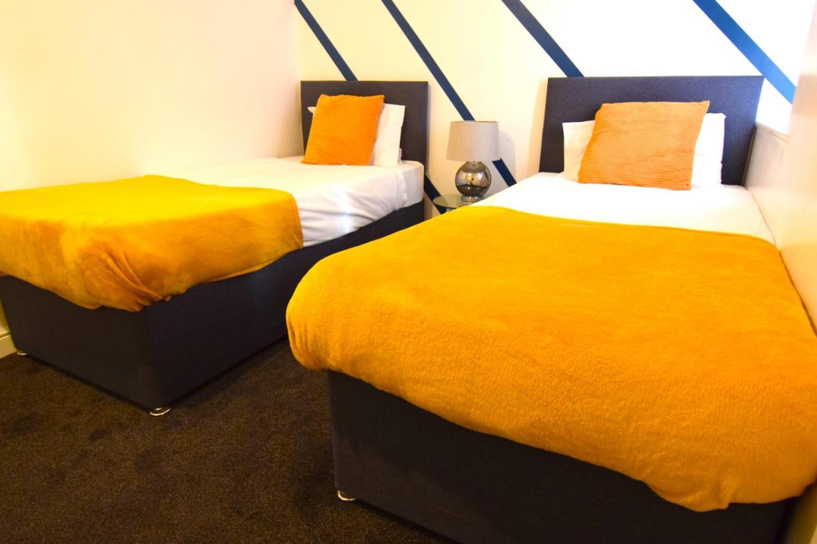 Oyo Victoria Apartments Middlesbrough Kültér fotó