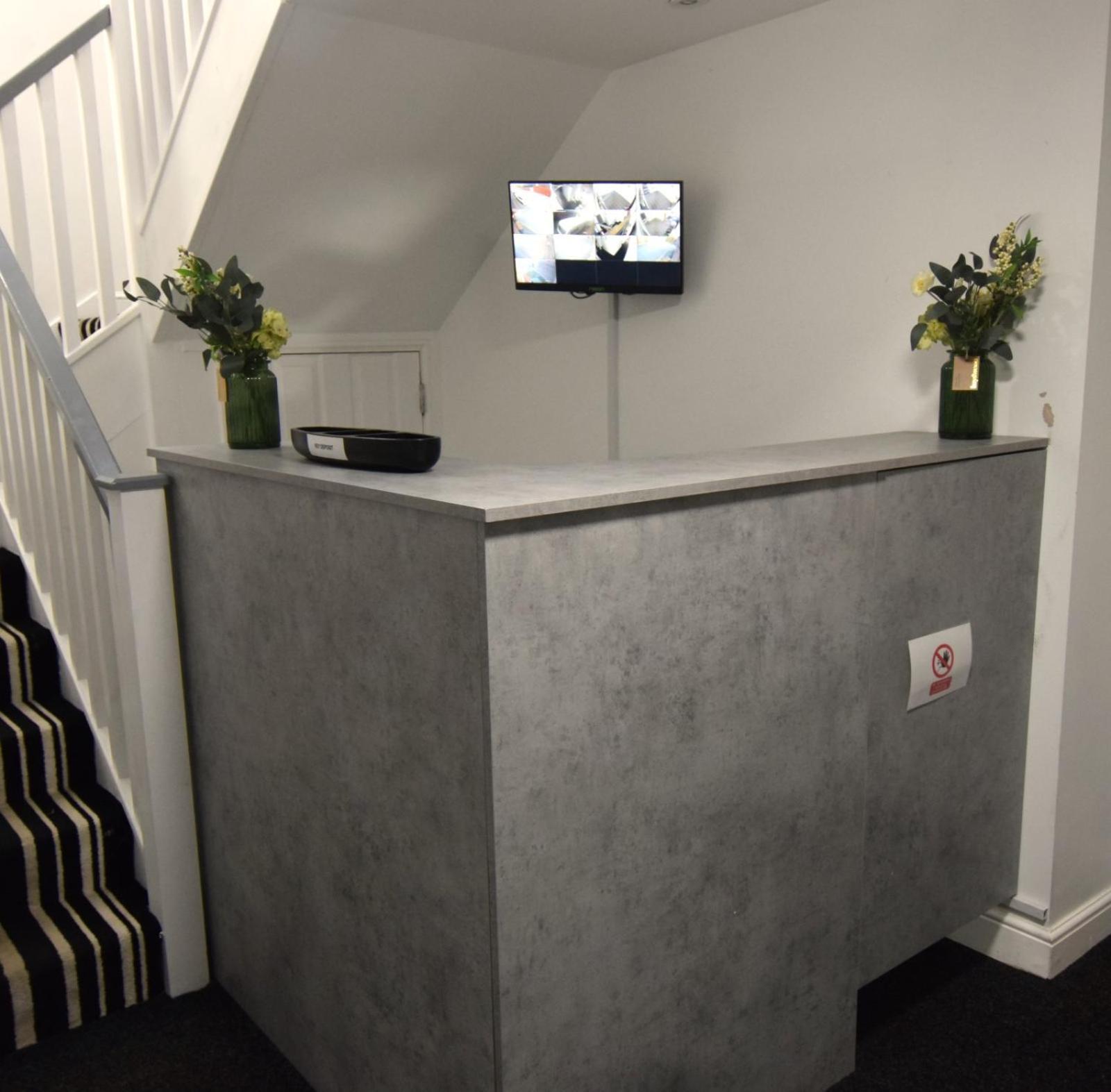 Oyo Victoria Apartments Middlesbrough Kültér fotó