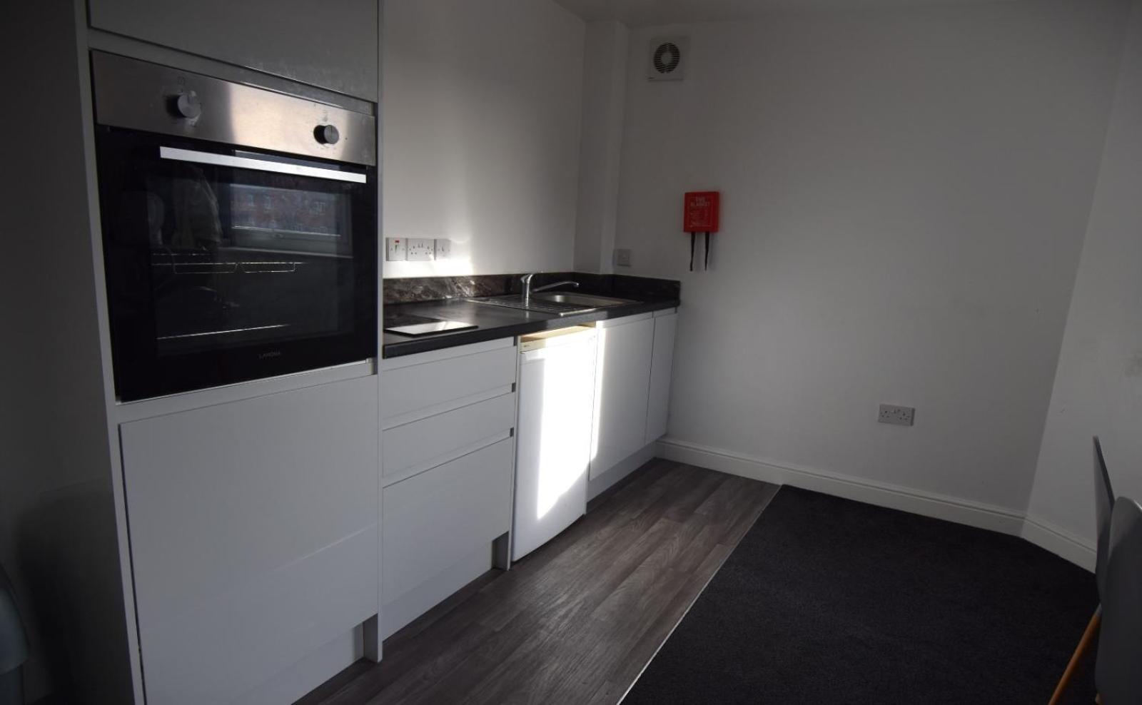 Oyo Victoria Apartments Middlesbrough Kültér fotó