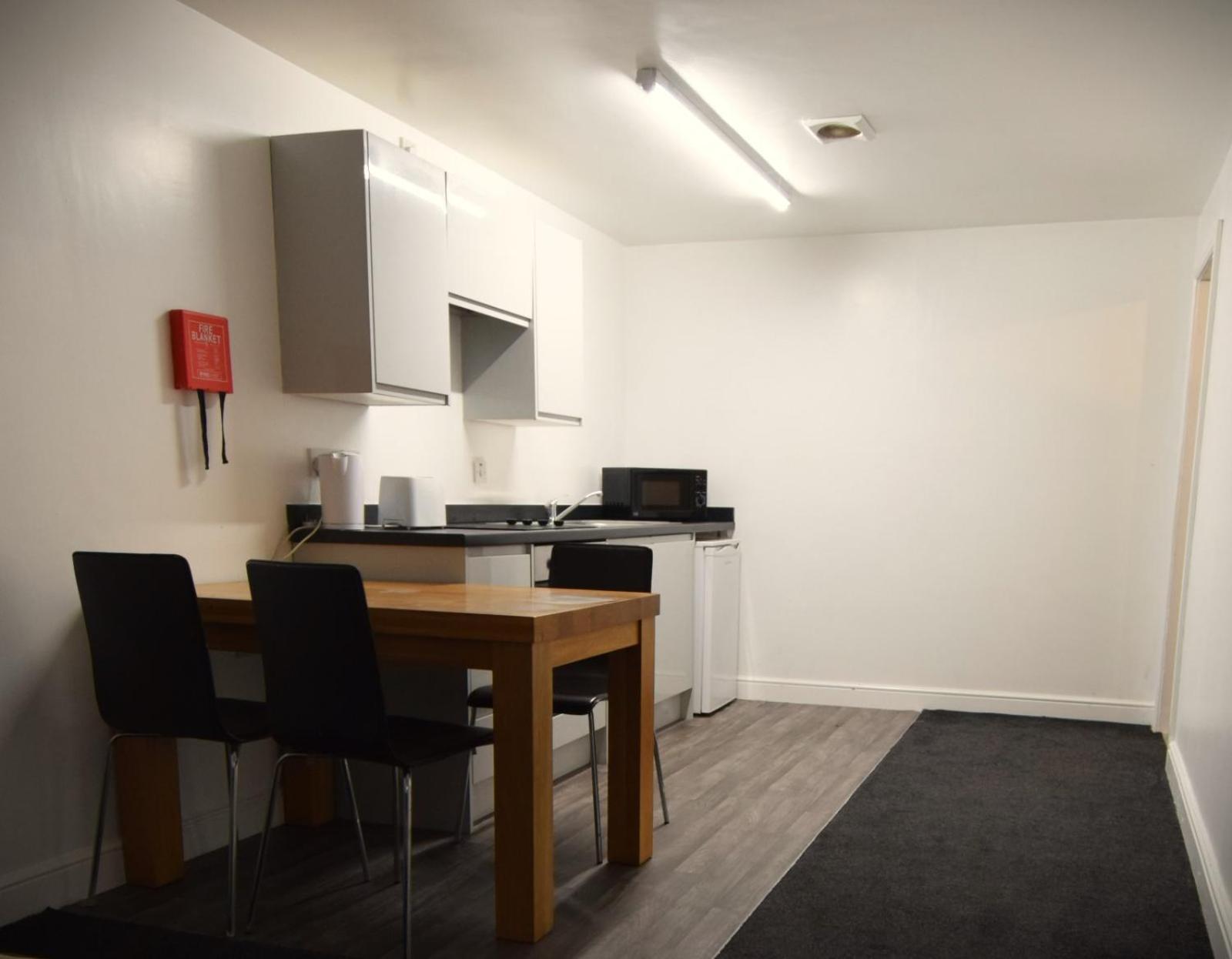 Oyo Victoria Apartments Middlesbrough Kültér fotó
