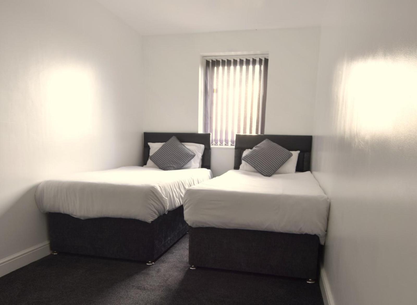 Oyo Victoria Apartments Middlesbrough Kültér fotó