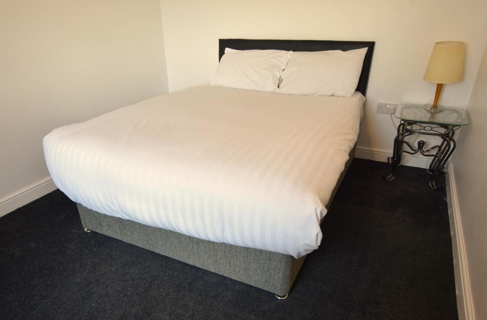 Oyo Victoria Apartments Middlesbrough Kültér fotó