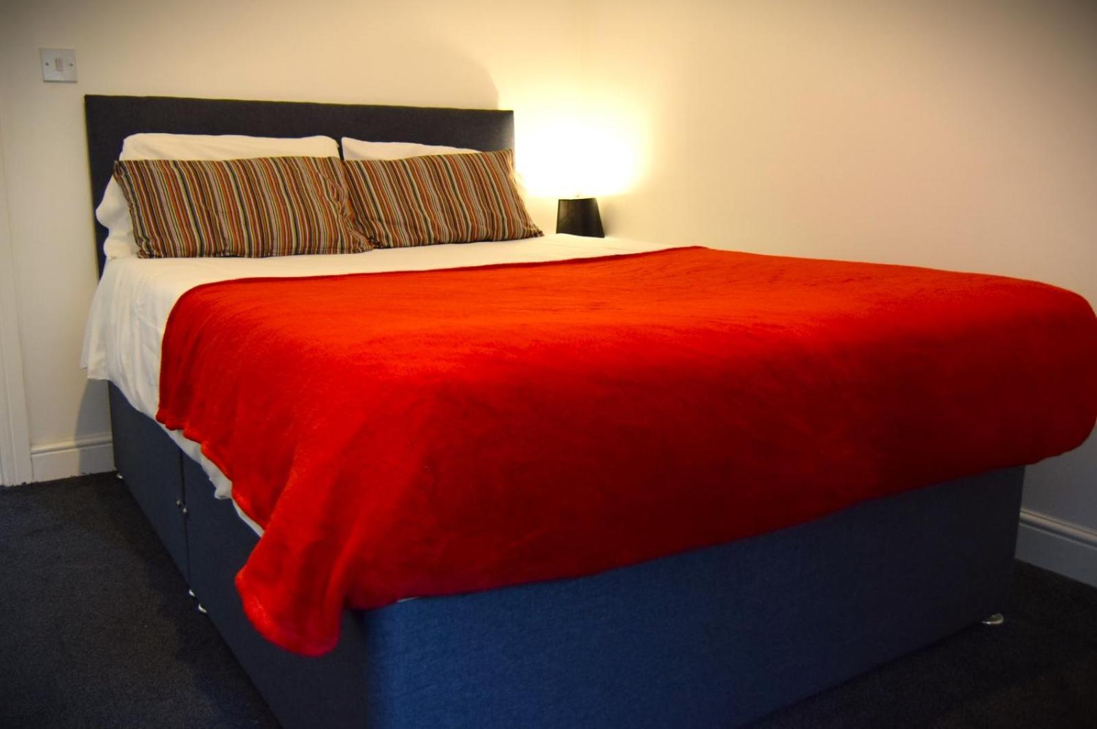Oyo Victoria Apartments Middlesbrough Kültér fotó