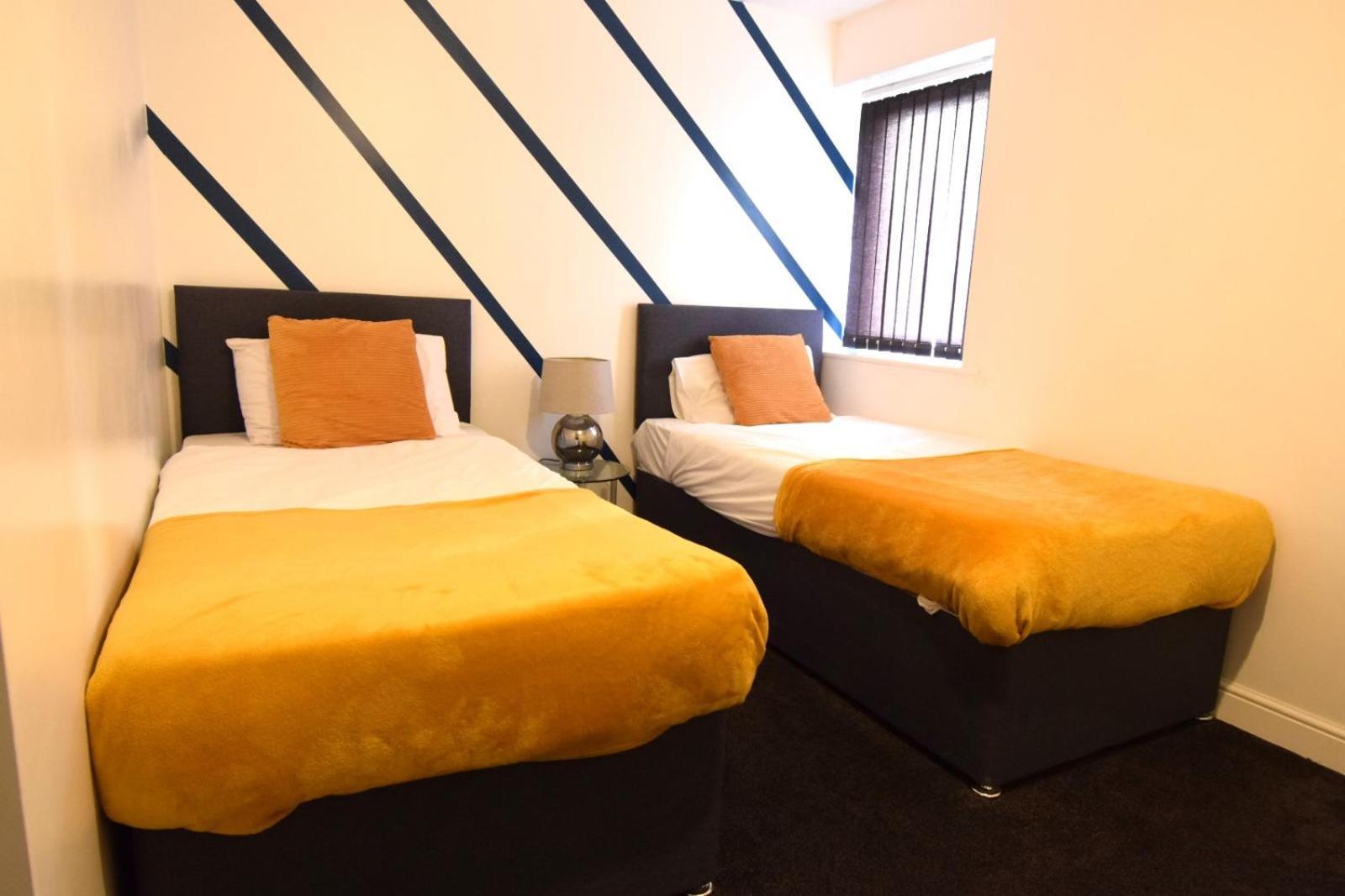 Oyo Victoria Apartments Middlesbrough Kültér fotó