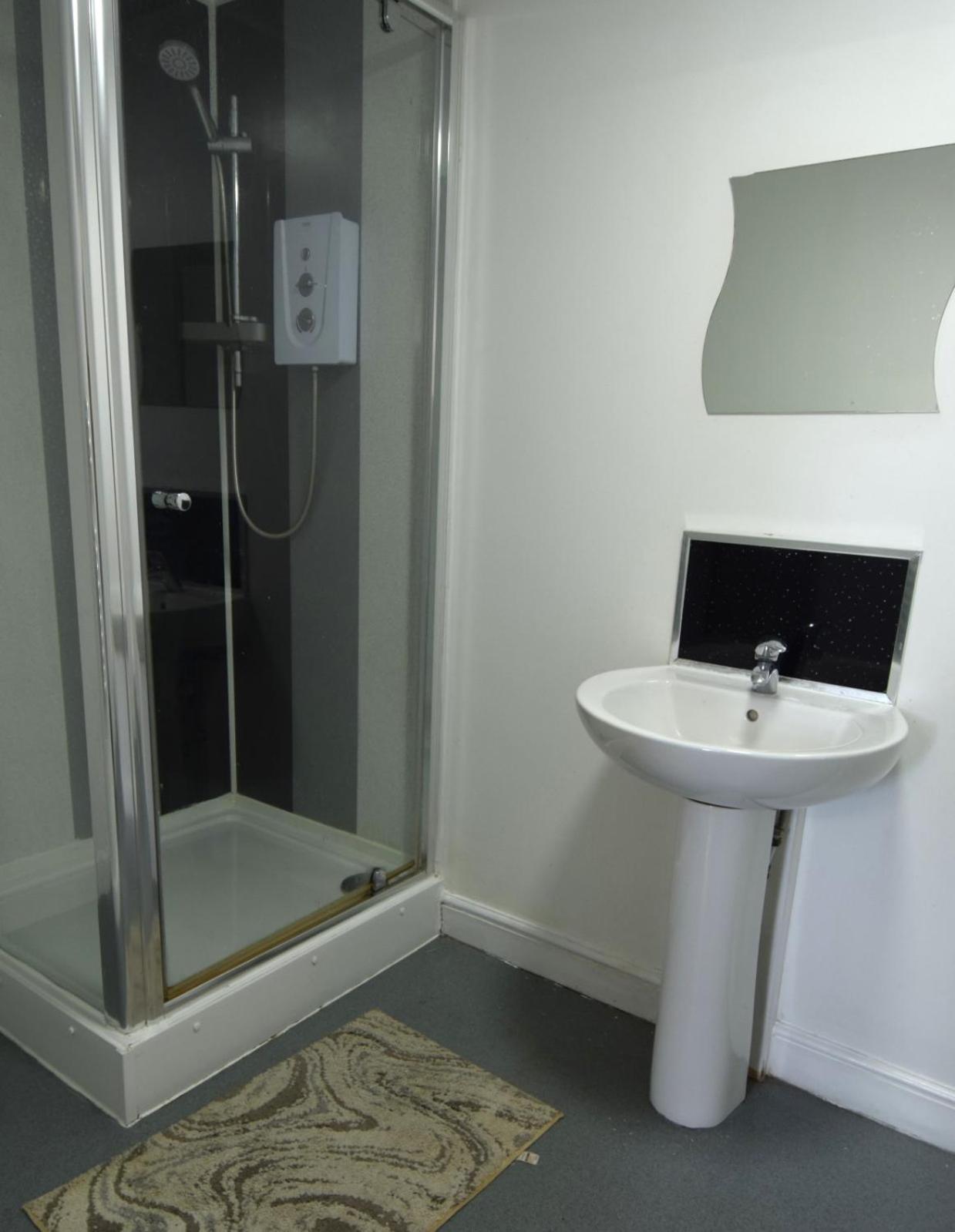 Oyo Victoria Apartments Middlesbrough Kültér fotó