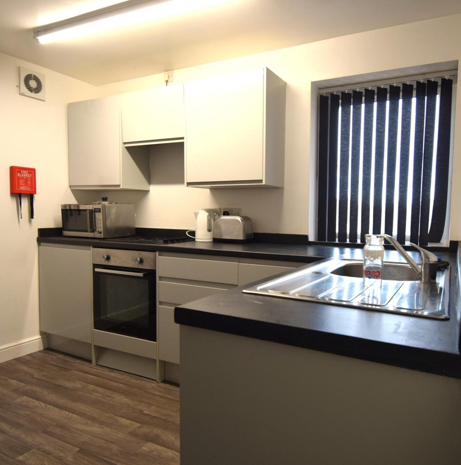 Oyo Victoria Apartments Middlesbrough Kültér fotó