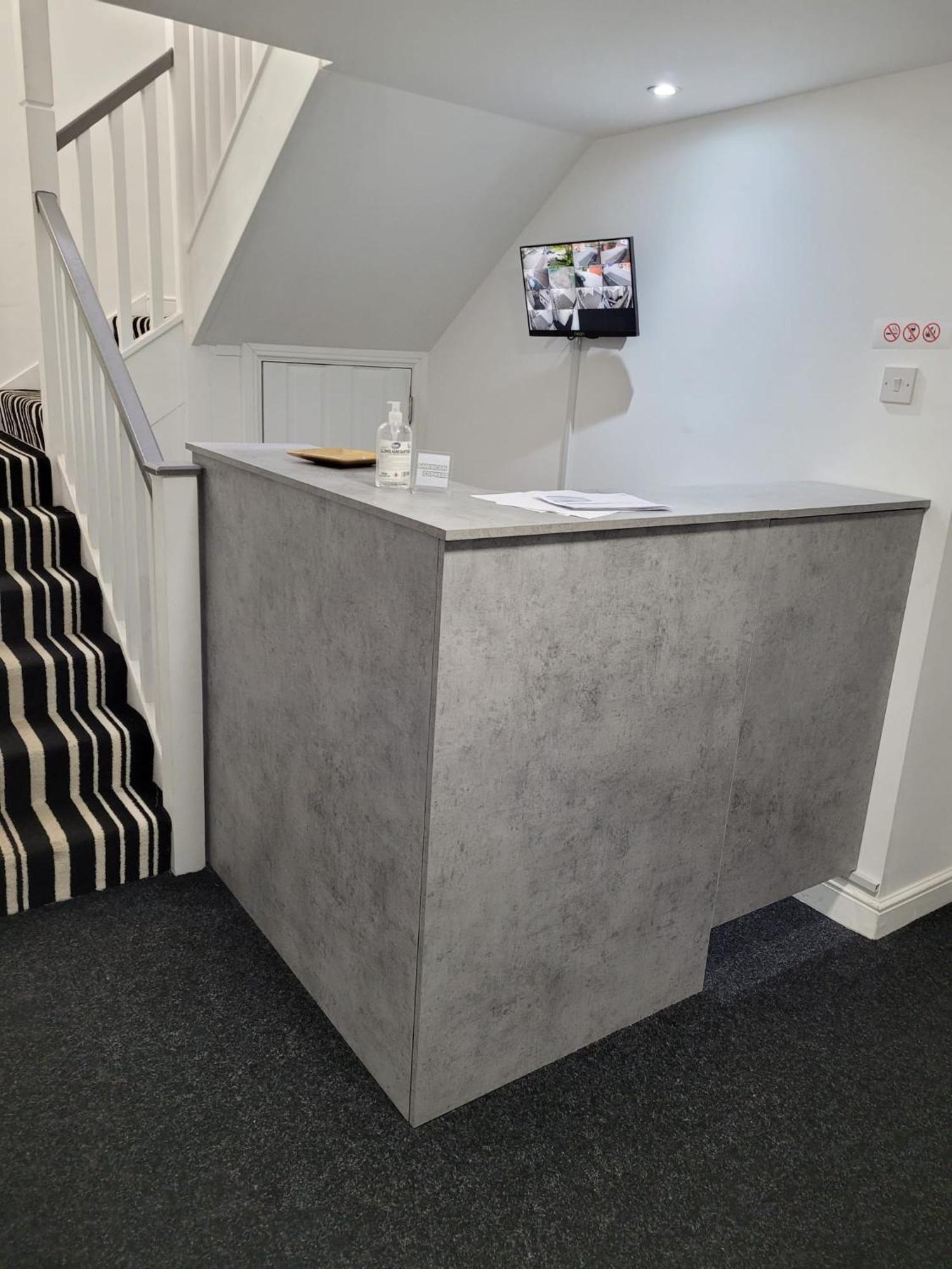 Oyo Victoria Apartments Middlesbrough Kültér fotó
